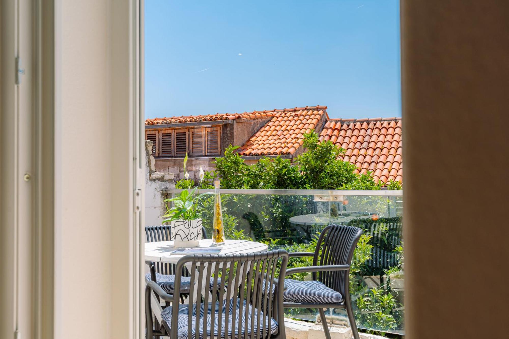 Apartment Jessica Korčula Exteriör bild