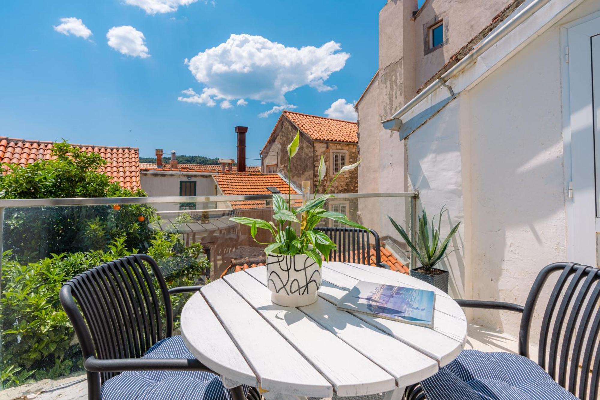 Apartment Jessica Korčula Exteriör bild