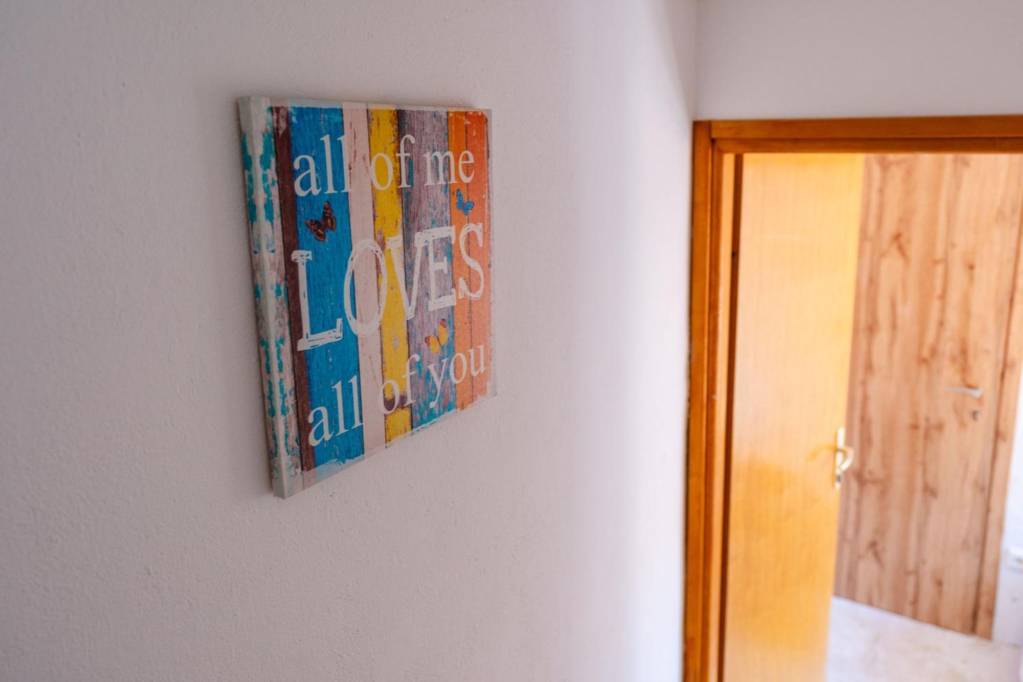 Apartment Jessica Korčula Exteriör bild