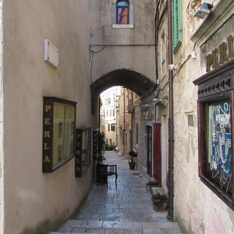 Apartment Jessica Korčula Exteriör bild